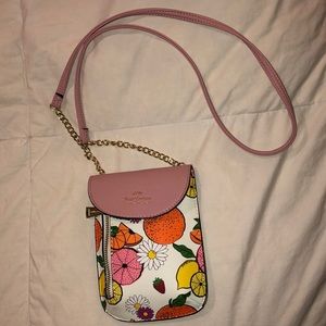 Juicy Couture mini shoulder bag